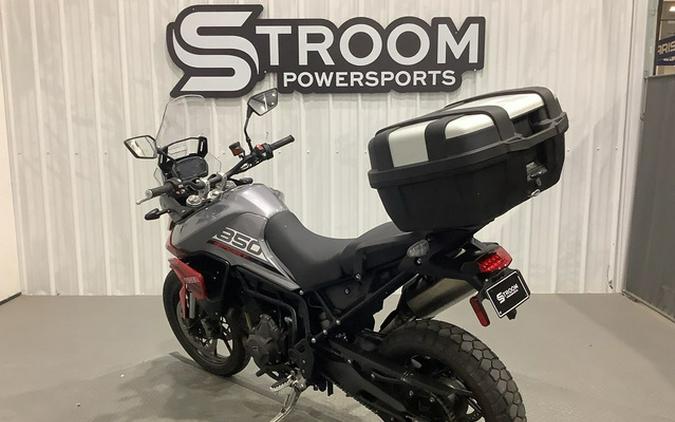 2023 Triumph Tiger 850 Sport