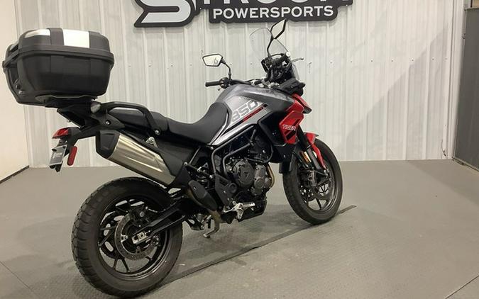 2023 Triumph Tiger 850 Sport