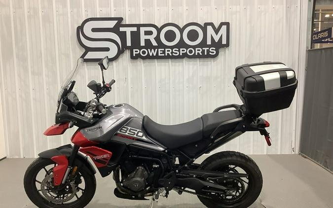 2023 Triumph Tiger 850 Sport