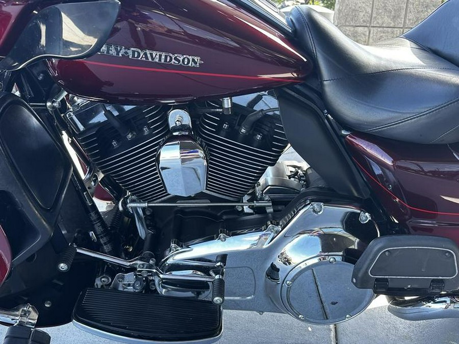 2016 Harley-Davidson® FLHTK - Ultra Limited