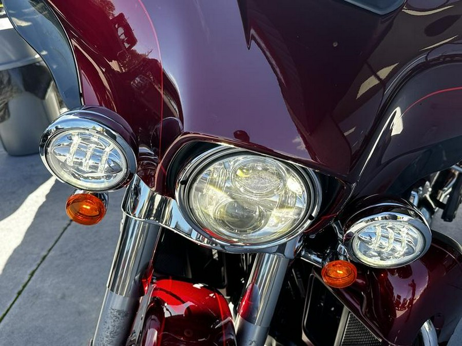 2016 Harley-Davidson® FLHTK - Ultra Limited