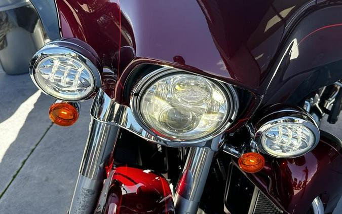 2016 Harley-Davidson® FLHTK - Ultra Limited
