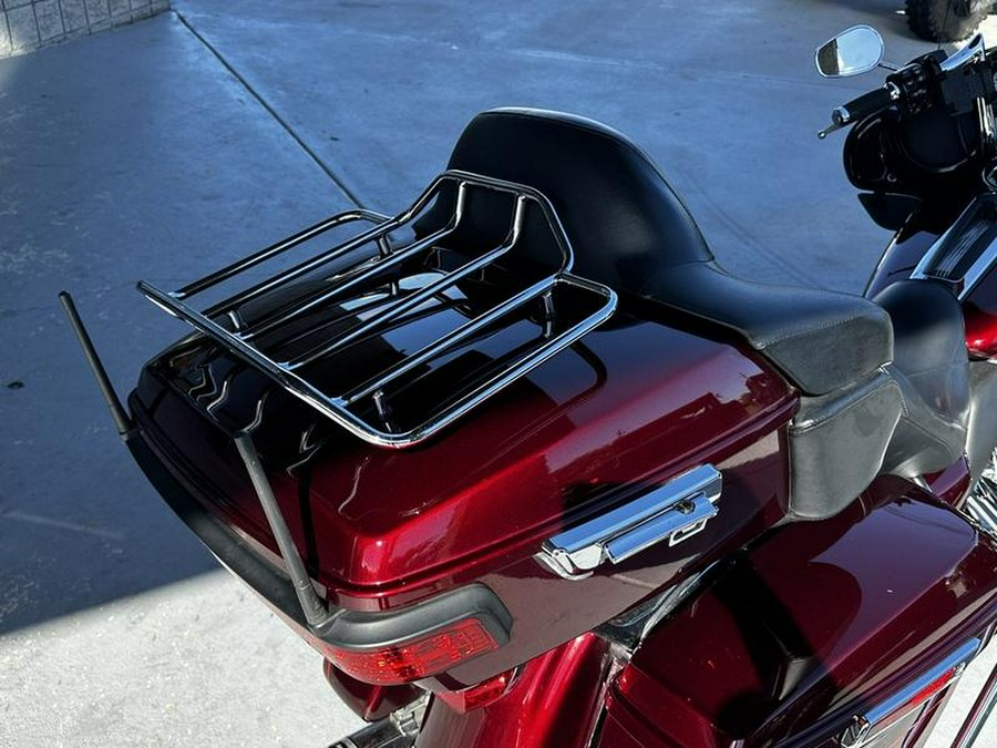 2016 Harley-Davidson® FLHTK - Ultra Limited