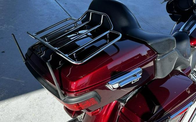 2016 Harley-Davidson® FLHTK - Ultra Limited
