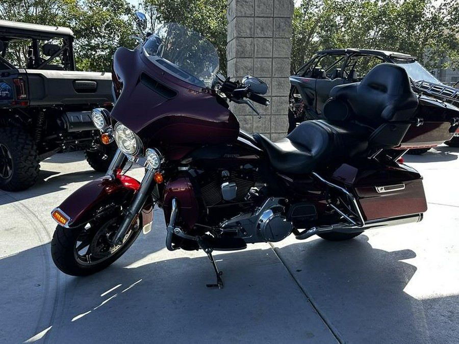 2016 Harley-Davidson® FLHTK - Ultra Limited
