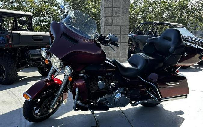 2016 Harley-Davidson® FLHTK - Ultra Limited