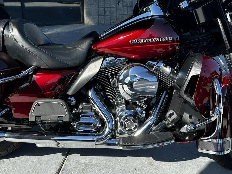 2016 Harley-Davidson® FLHTK - Ultra Limited