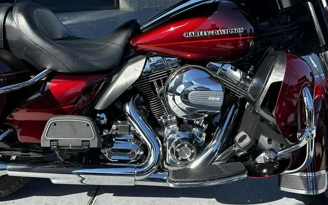 2016 Harley-Davidson® FLHTK - Ultra Limited