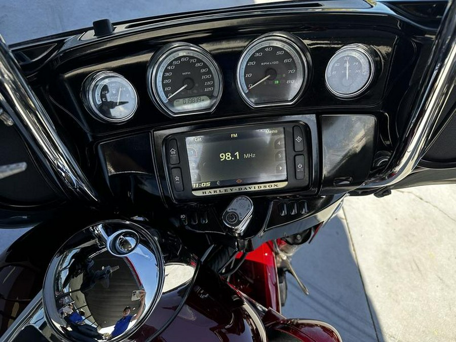 2016 Harley-Davidson® FLHTK - Ultra Limited