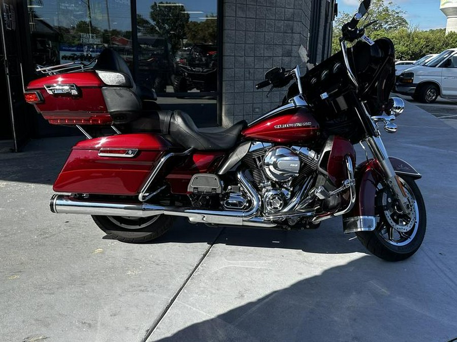 2016 Harley-Davidson® FLHTK - Ultra Limited