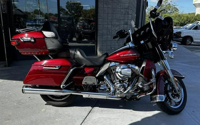 2016 Harley-Davidson® FLHTK - Ultra Limited