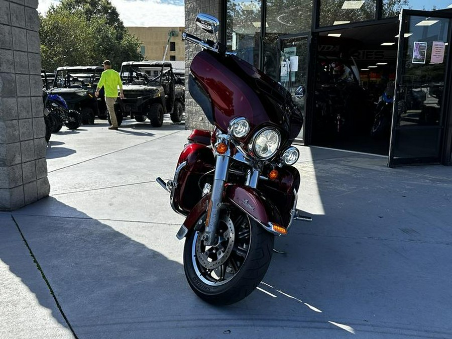2016 Harley-Davidson® FLHTK - Ultra Limited