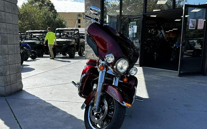 2016 Harley-Davidson® FLHTK - Ultra Limited