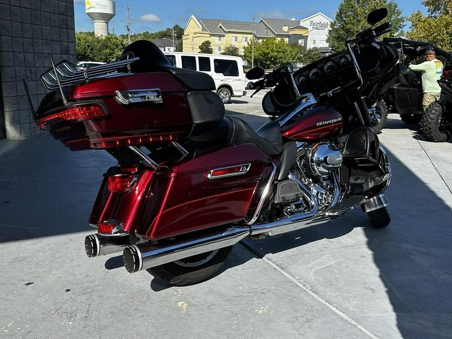 2016 Harley-Davidson® FLHTK - Ultra Limited