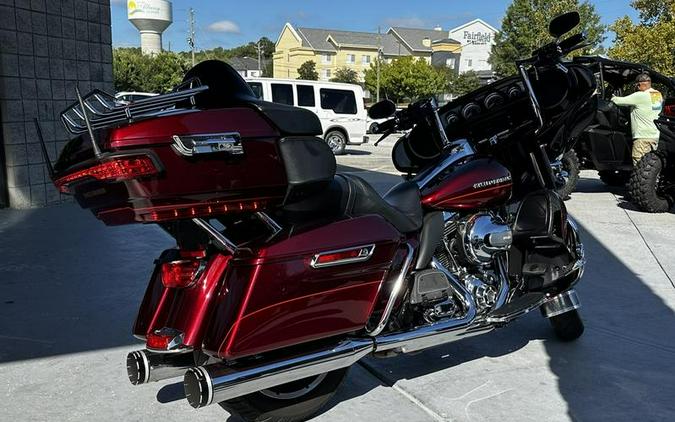 2016 Harley-Davidson® FLHTK - Ultra Limited
