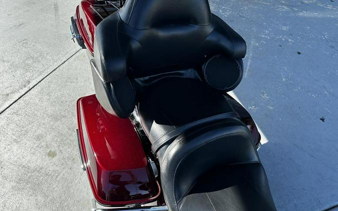 2016 Harley-Davidson® FLHTK - Ultra Limited
