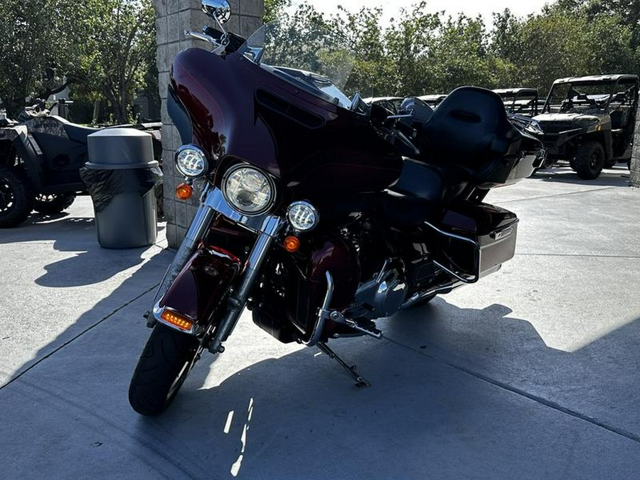 2016 Harley-Davidson® FLHTK - Ultra Limited