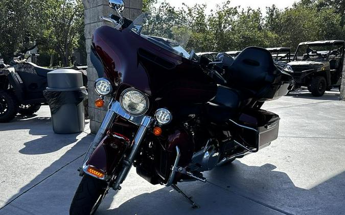 2016 Harley-Davidson® FLHTK - Ultra Limited