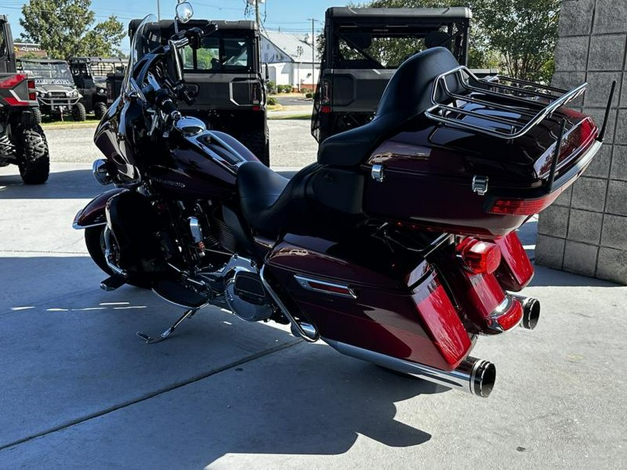 2016 Harley-Davidson® FLHTK - Ultra Limited