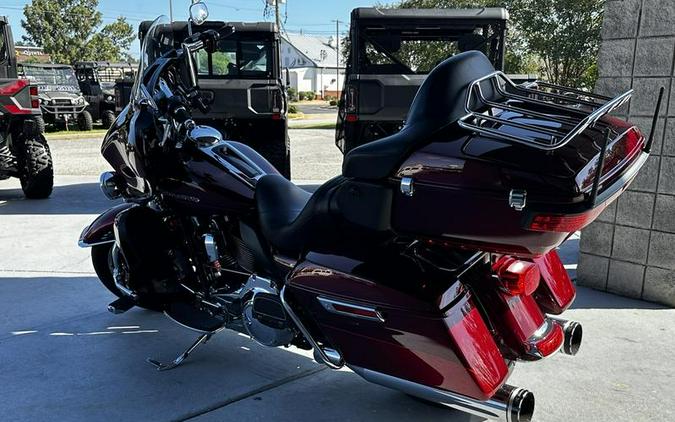 2016 Harley-Davidson® FLHTK - Ultra Limited