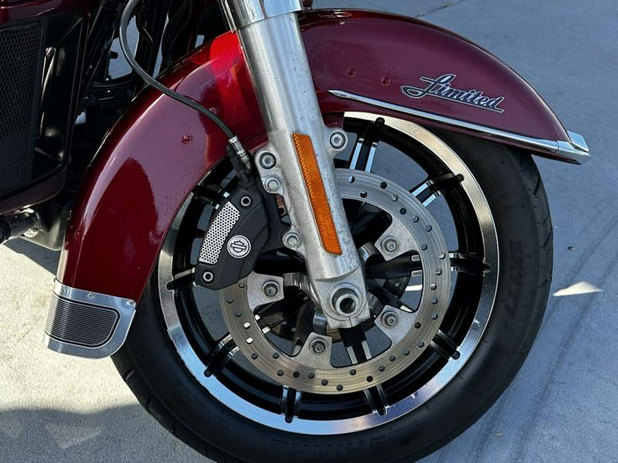 2016 Harley-Davidson® FLHTK - Ultra Limited