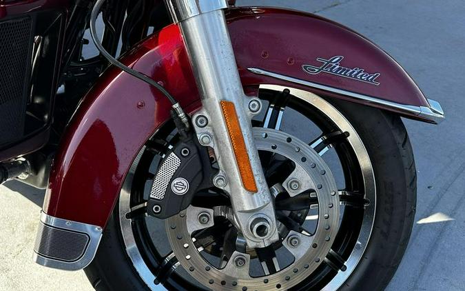2016 Harley-Davidson® FLHTK - Ultra Limited