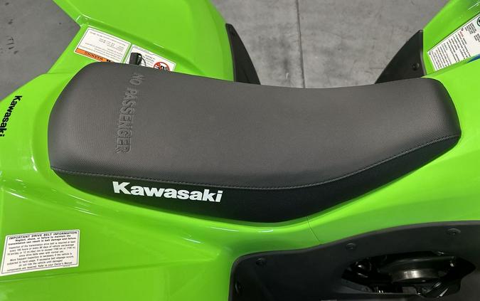 2027 Kawasaki KFX® 50