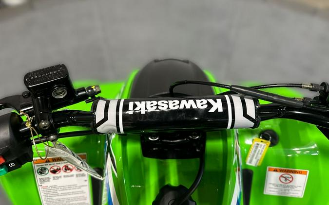 2027 Kawasaki KFX® 50