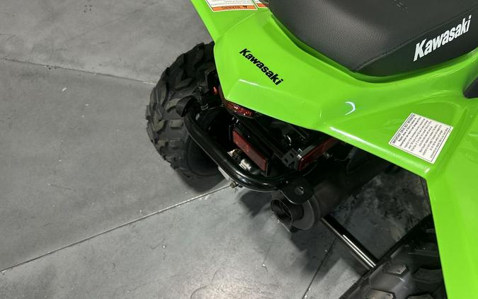 2027 Kawasaki KFX® 50
