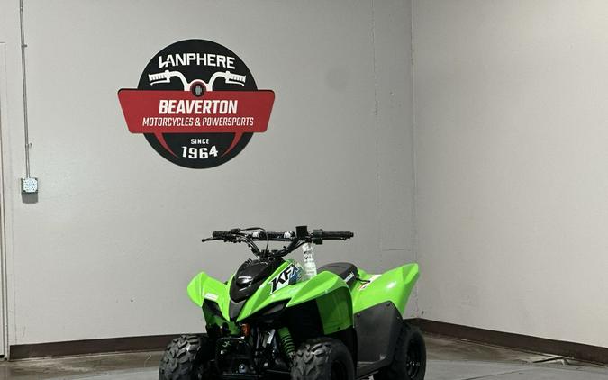 2027 Kawasaki KFX® 50