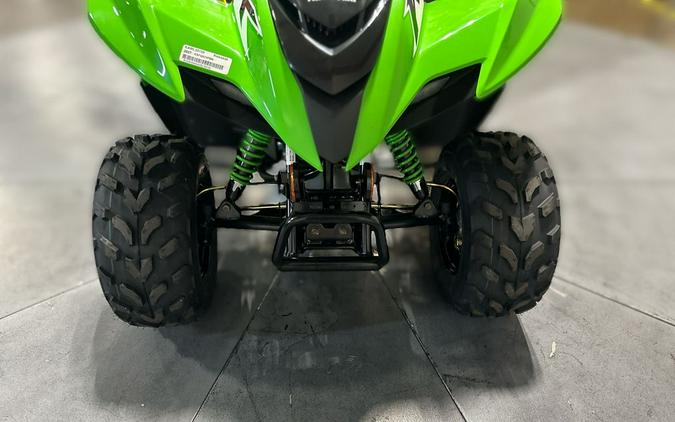 2027 Kawasaki KFX® 50