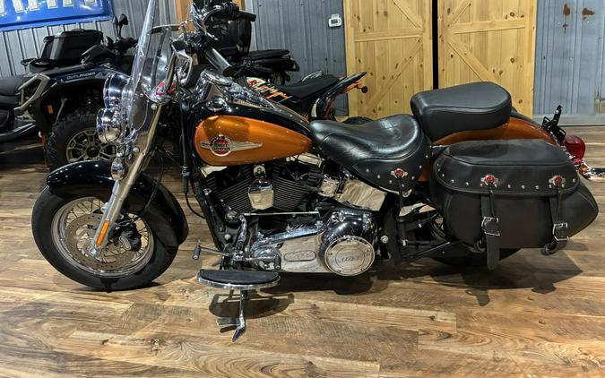 2016 Harley-Davidson Heritage Softail® Classic