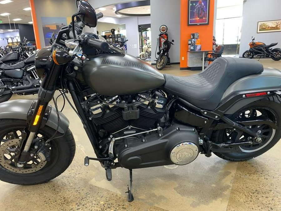 2018 Harley-Davidson® FXFBS - Softail® Fat Bob® 114