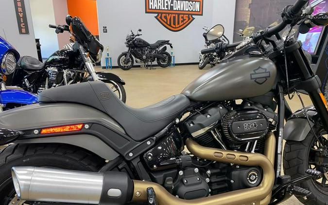 2018 Harley-Davidson® FXFBS - Softail® Fat Bob® 114