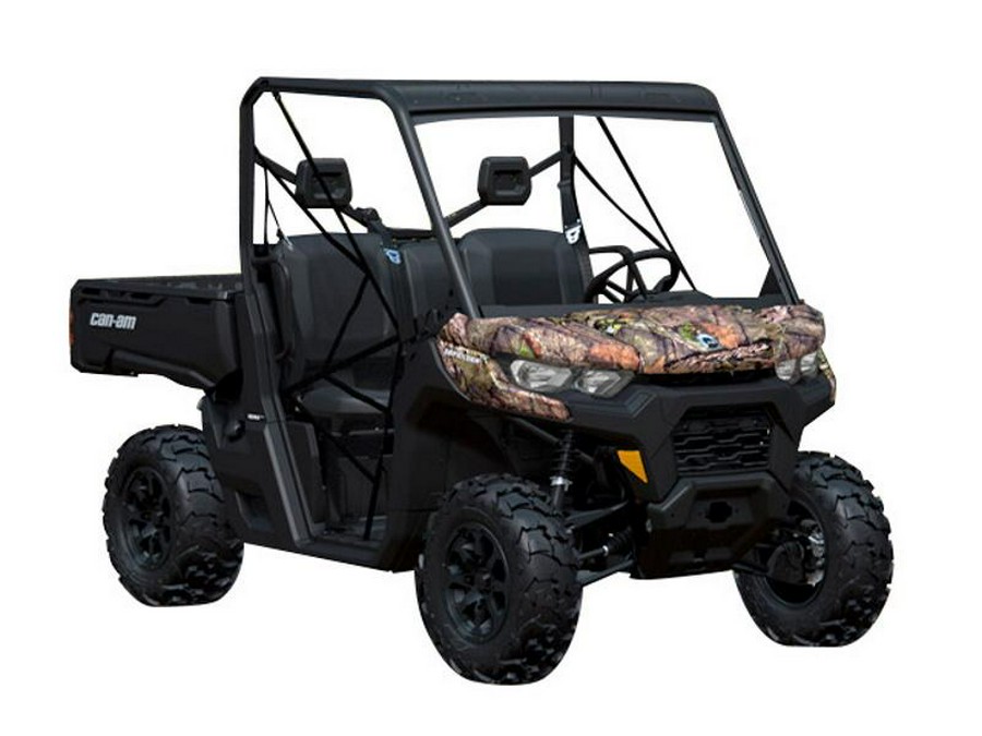 2023 Can-Am® Defender DPS HD9 Mossy Oak Break-Up Country Camo