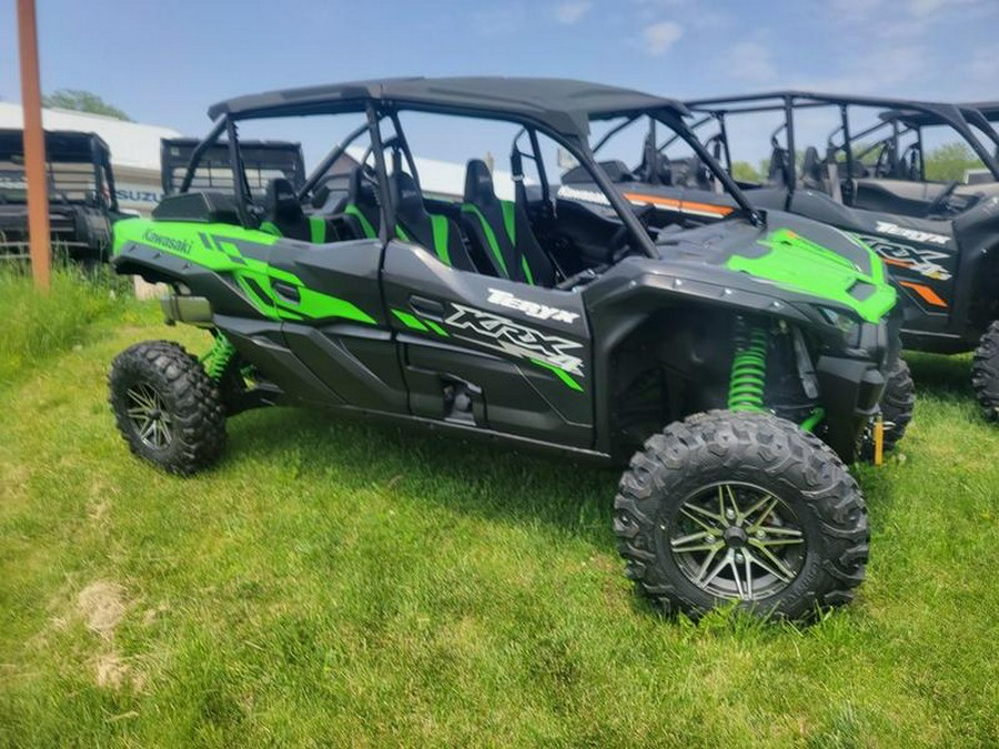 2023 Kawasaki Teryx KRX®4 1000 SE