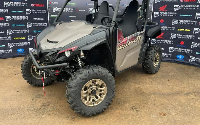 2024 Yamaha Wolverine X2 1000 XT-R