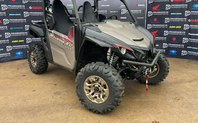 2024 Yamaha Wolverine X2 1000 XT-R