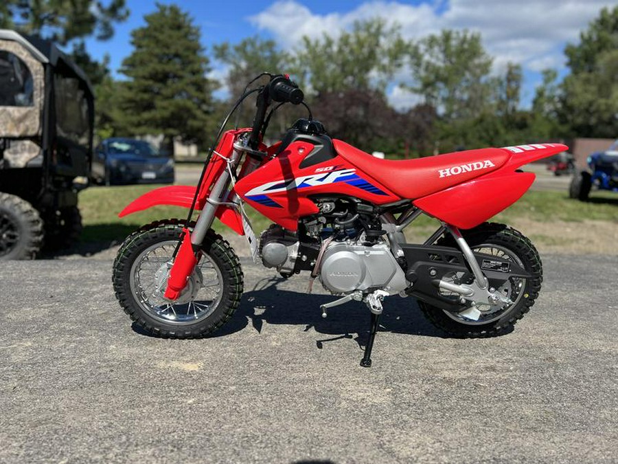 2024 Honda® CRF50F