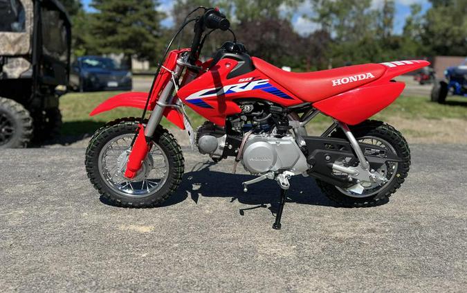 2024 Honda® CRF50F