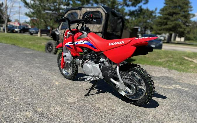 2024 Honda® CRF50F