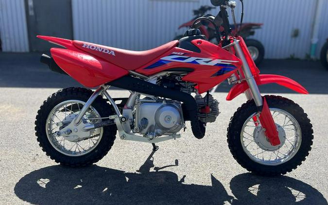 2024 Honda® CRF50F