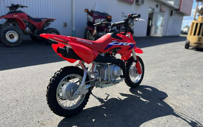 2024 Honda® CRF50F