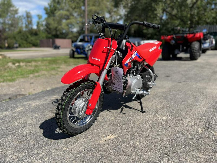 2024 Honda® CRF50F