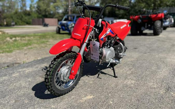 2024 Honda® CRF50F