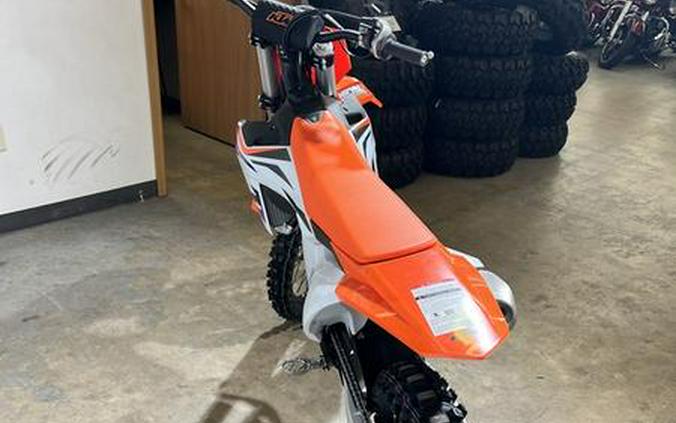 2024 KTM 350 SX-F