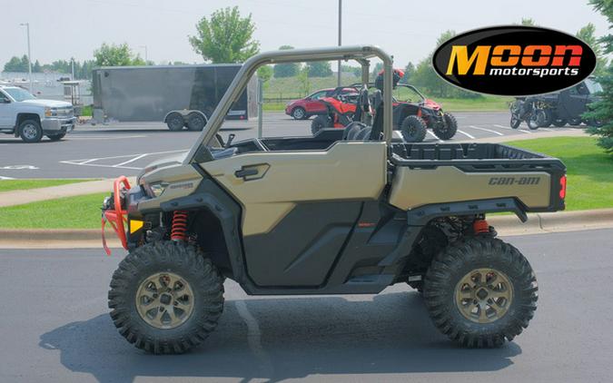 2023 Can-Am Defender X mr HD10