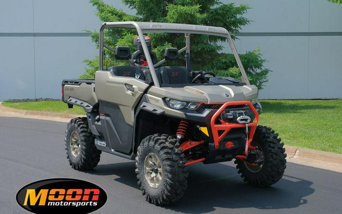 2023 Can-Am Defender X mr HD10