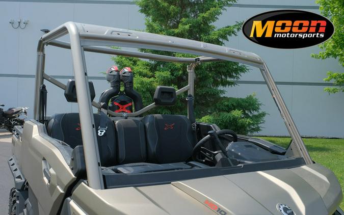 2023 Can-Am Defender X mr HD10