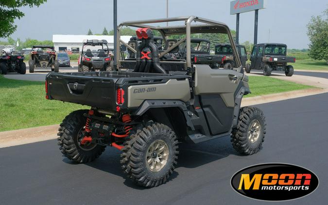 2023 Can-Am Defender X mr HD10